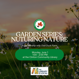 Garden Series: Nurtu